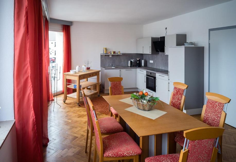 Ferienwohnung Backes Ettringen  Экстерьер фото