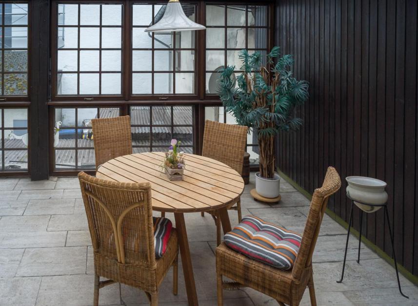 Ferienwohnung Backes Ettringen  Экстерьер фото