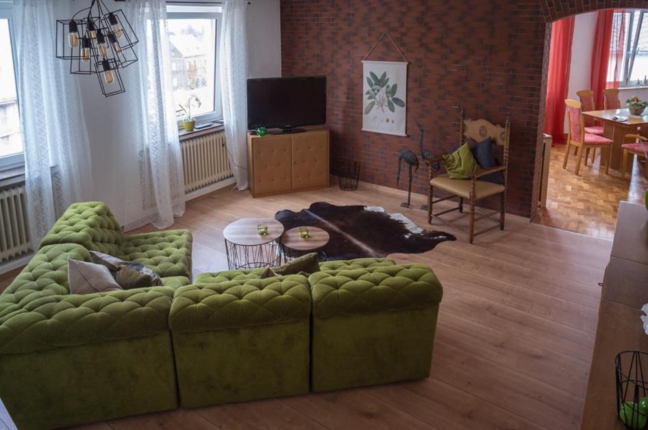 Ferienwohnung Backes Ettringen  Экстерьер фото