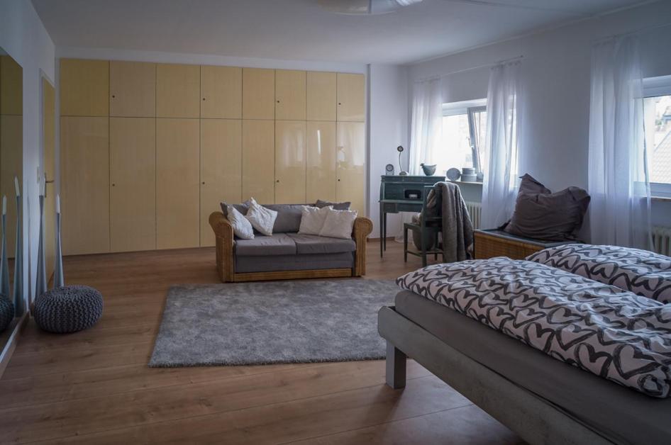 Ferienwohnung Backes Ettringen  Экстерьер фото