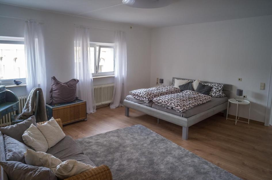 Ferienwohnung Backes Ettringen  Экстерьер фото